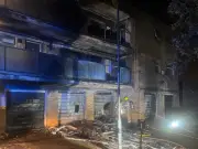 Six Hospitalised Including Child After Woolwich Tower Block Fire