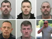 Six North East Domestic Abusers Named and Jailed: Full Case Details