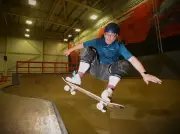 Skaters launch campaign to save one of London’s only indoor skateparks