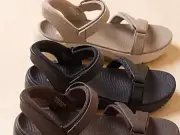 Skechers sandals reduced from £75 to under £40 'are like walking on pillows'