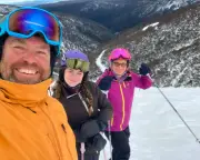 Ski Season Up to Three Weeks Shorter, Says Climate Expert as Snow Finally Arrives