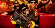 Skindred: 'People get on the Skindred fairground and don't get off until they feel sick'