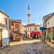 Skopje Named Top European Capital by Traveller Who Visited 43