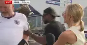 Sky News Apologises After England Fan Interrupts World Cup Broadcast with Falklands Taunt