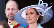Sky News breaks for William and Kate wildfire statement