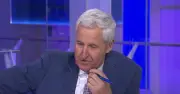 Sky News Interrupted by Empire State Building Proposal Stunt