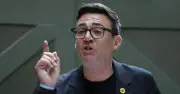Sky News Interrupted for Andy Burnham Labour Leadership Breaking Alert