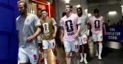 Sky News Interrupted for England World Cup Semi-Final Team Announcement