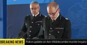 Sky News Interrupted for Police Update on Ann Widdecombe Murder Arrest