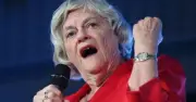 Sky News Interrupts Coverage for Ann Widdecombe Arrest Update