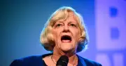 Sky News Star Adam Boulton Sparks Fury Over Ann Widdecombe Comments
