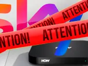 Sky NOW Streaming to Stop on Older Set-Top Boxes and iPhones from August 3