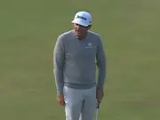 Sky Sports apologises after Ryder Cup captain Keegan Bradley drops F-bomb at The Open
