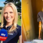 Sky Sports presenter Jo Wilson wrongly diagnosed with cancer: 'My world crumbled'