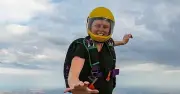 Skydiver Melissa Porter Dies in High-Risk Swooping Landing Accident