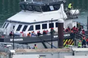 Small boat Channel crossings continue for second day under PM Burnham