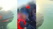 Small boat driver jailed for filming dangerous Channel crossing