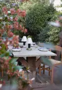 Smart styling secrets to make a tiny garden feel large