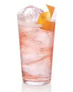 Smoky Georgian-Inspired Qvevri Cocktail with Orange Wine and Mezcal