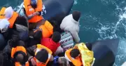 Smuggler Caught by Christmas Jumper After Channel Crossing Jailed