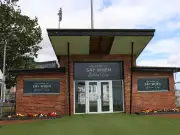 Sneak peek inside Say When VIP enclosure for Ladies Day at Newcastle Racecourse
