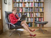 SNP Figures Want Sturgeon Silence After Embezzlement Scandal