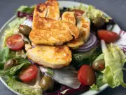 Soak Halloumi in Water Before Frying for Perfect Texture, Foodie Reveals