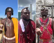 Social Media Drives Maasai Music Revival in Kenya