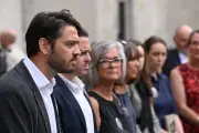 Son of 1994 Chinook crash victim calls High Court ruling 'travesty of justice'