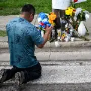 Son of Mexican man killed by ICE says he lived the American Dream