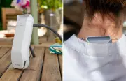 Sony's wearable air conditioner reviewed: 'unlike any other portable fan'