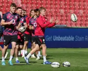 South Africa Defeat England in Rugby Nations Championship Final