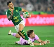 South Africa Overpower Scotland in Nations Championship Thriller