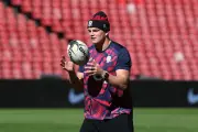 South Africa vs England: Nations Championship rugby kick-off time, TV, team news