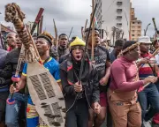South Africa's Anti-African Movement: A Well-Funded Xenophobic Campaign
