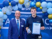 South Lanarkshire College Students Win Top Plumbing Apprentice Awards