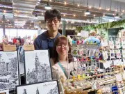 Southport Artisan Market Returns with Nearly 50 Independent Traders