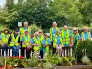 Southport Bandstand Gardens Revitalised by Volunteer Group for Summer Concerts