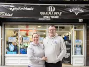 Southport Golf Shop Welcomes American Visitors During The Open Championship