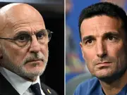 Spain and Argentina World Cup Final Training Cancelled Due to Storms