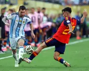 Spain beat Argentina in World Cup final: patience overcomes Messi reliance