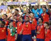 Spain beats Argentina 1-0 to win 2026 FIFA World Cup in extra time