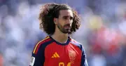 Spain boss Luis de la Fuente urges Marc Cucurella to honour retirement vow