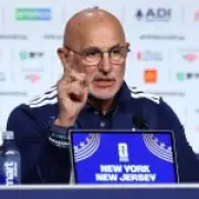 Spain boss warns World Cup final referee over Argentina gamesmanship