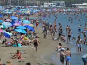 Spain Bracing for Hottest Week of Summer with 45C Scorcher Hitting Brit Tourist Hotspots