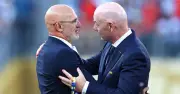 Spain coach reveals Infantino's private comment on players after World Cup win