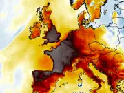 Spain faces 49C heatwave as Europe battles wildfires and 'firenado'