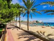 Spain Fines Tourists £430 for Drinking in Public in Majorca Crackdown