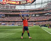Spain Full of Belief as De la Fuente Flags High Expectations for World Cup Semifinal vs France
