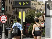 Spain Issues Rare Red Alert as Temperatures Forecast to Hit 44C